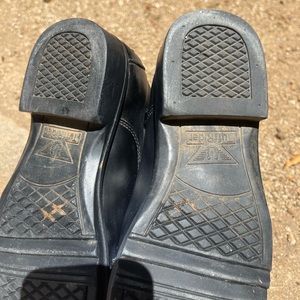 Tuffrider paddock boots, size 6